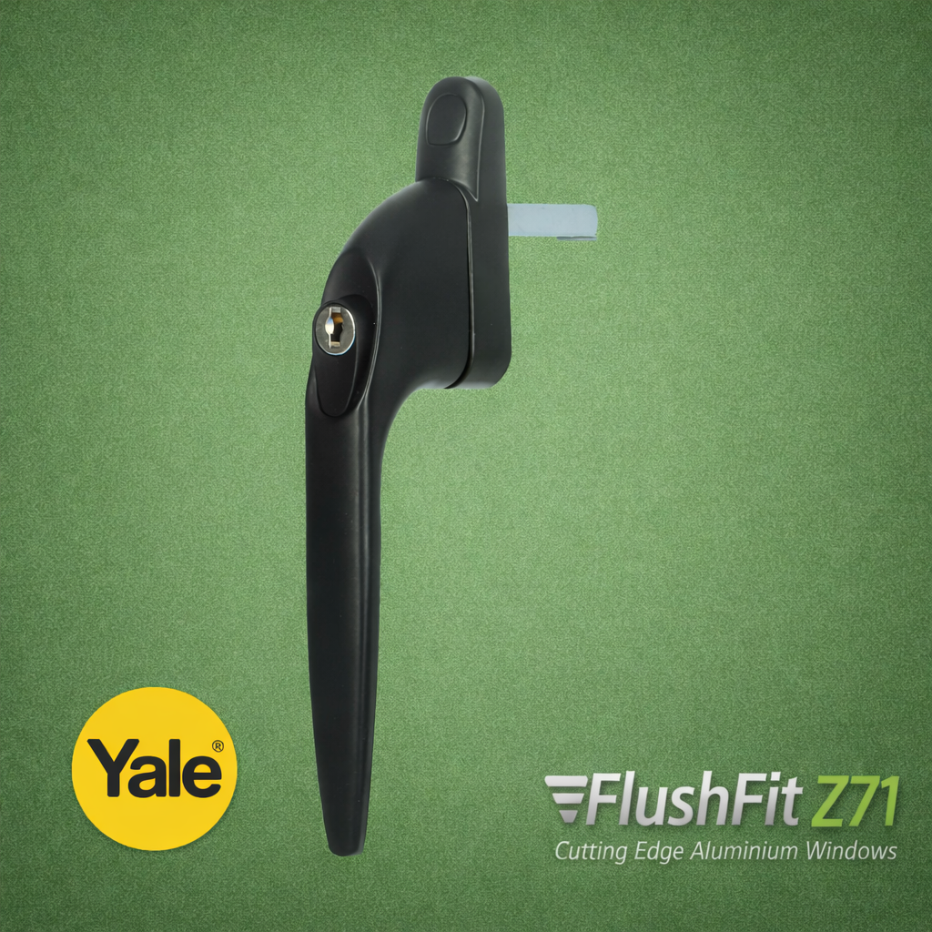 Black Handle