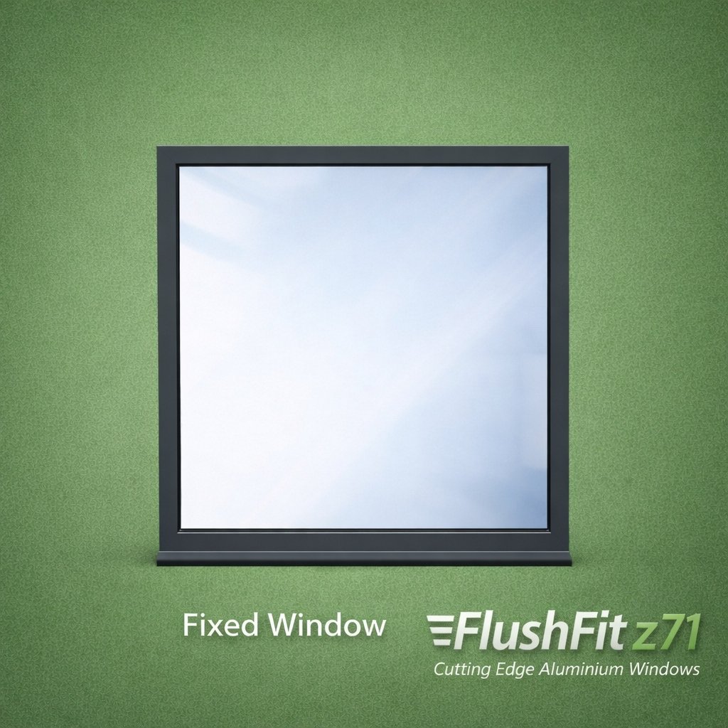 Fixed Picture Window